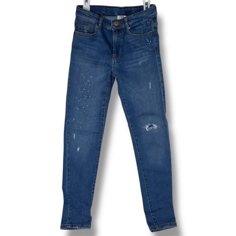 Zara kids skinny jeans girls size 10